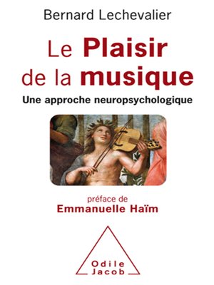 cover image of Le Plaisir de la musique